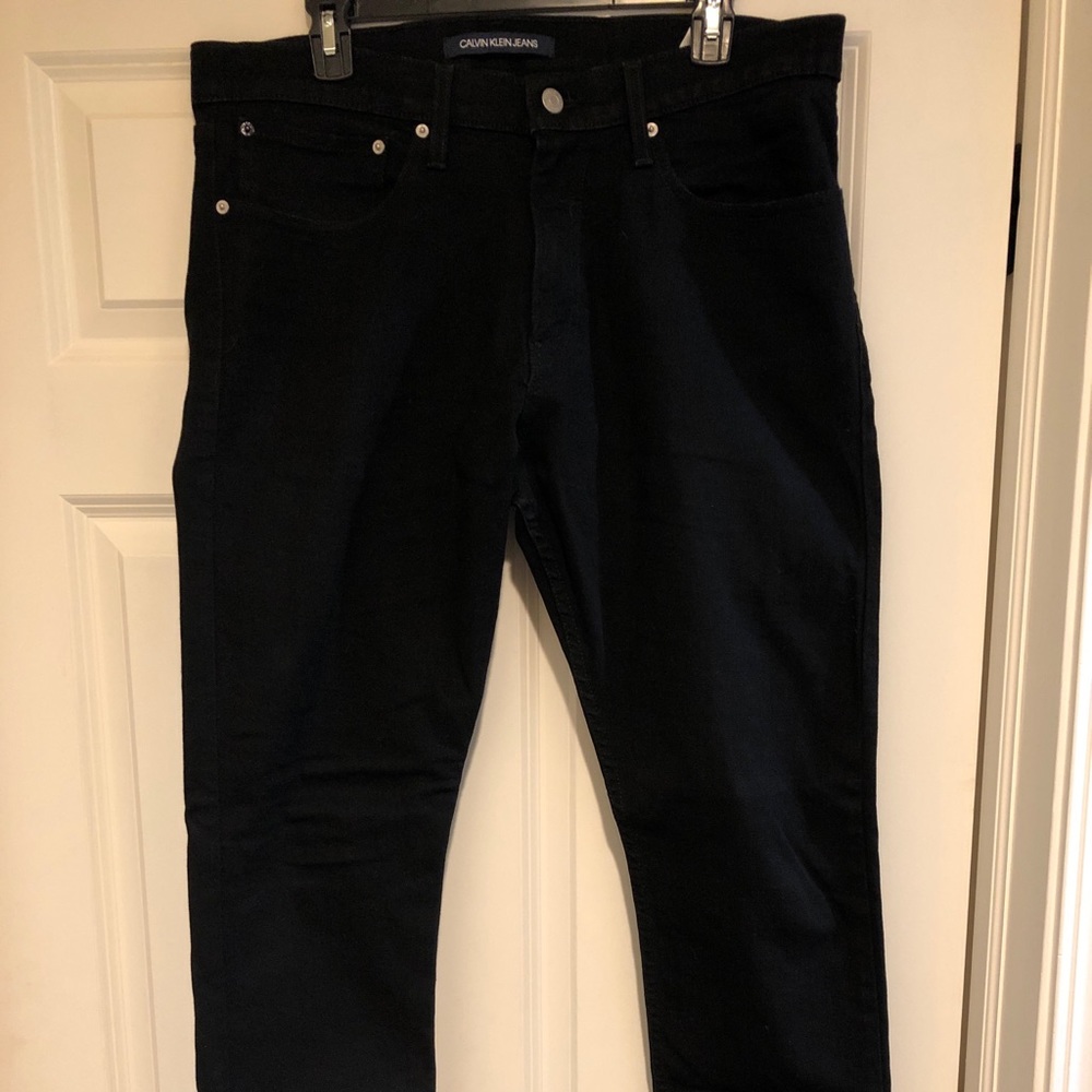 Calvin Klein Black jeans